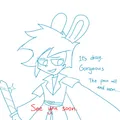 entity glare blank